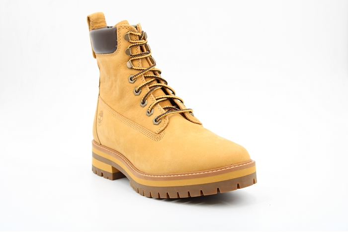 Timberland botte et bottine courma guy wp marron2212401_2