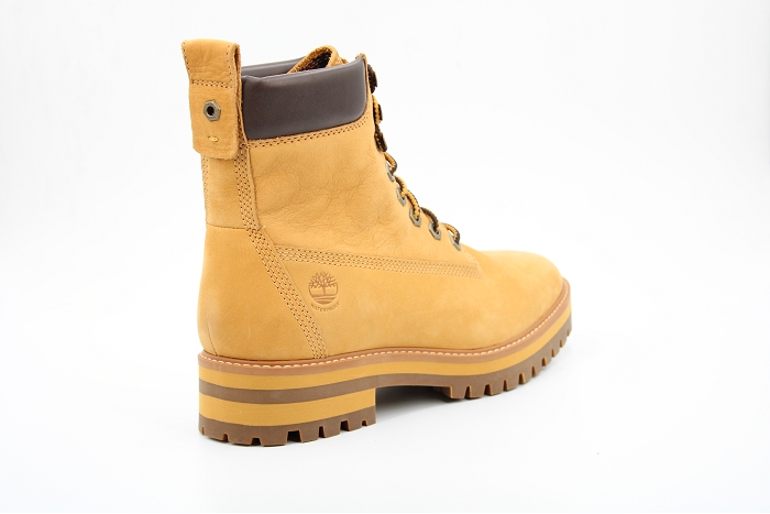 Timberland botte et bottine courma guy wp marron2212401_4