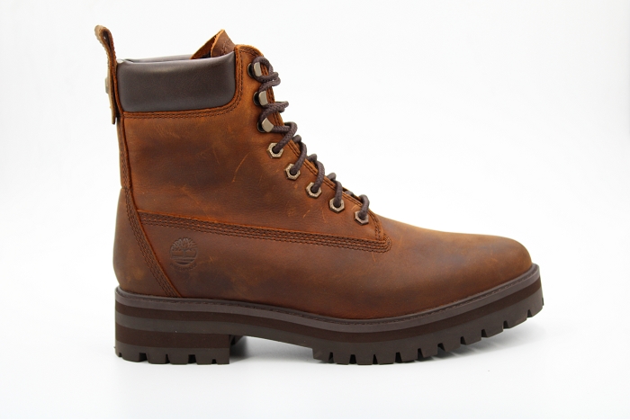 Timberland botte et bottine courma guy wp marron