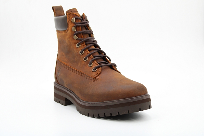 Timberland botte et bottine courma guy wp marron2212403_2