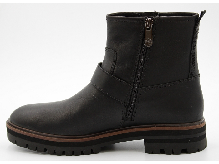 Timberland botte et bottine london square biker noir2213201_3