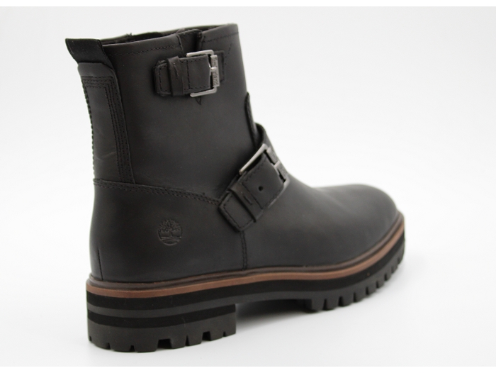 Timberland botte et bottine london square biker noir2213201_4