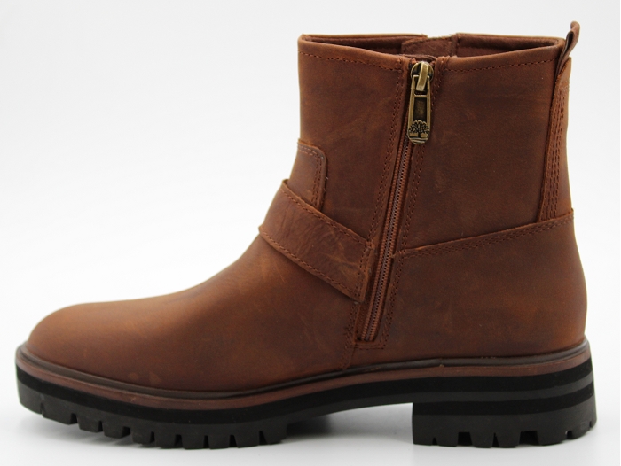 Timberland botte et bottine london square biker marron2213202_3