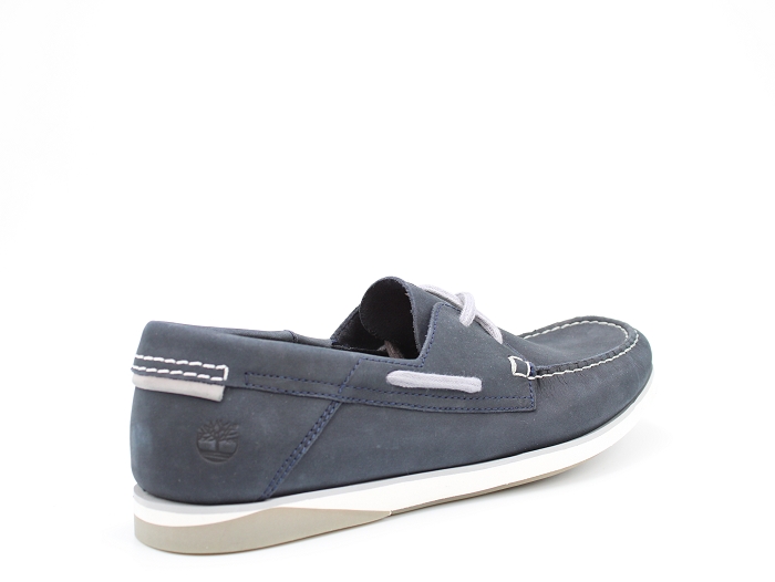 Timberland bateau atlantis break boat bleu2220904_4