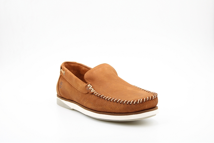 Timberland mocassin atlantis break venetian marron2221002_2