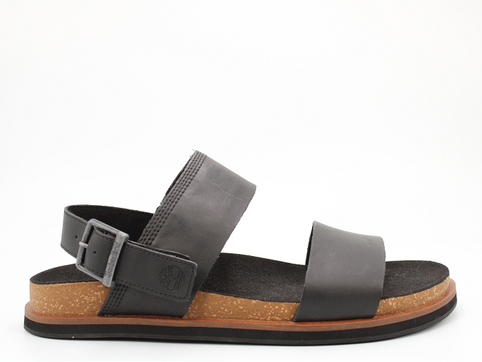 Timberland sandale amalfi vibes 2 band sandal noir