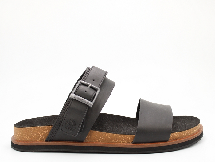 Timberland sandale amalfi vibes 2 band sandal noir2221101_2