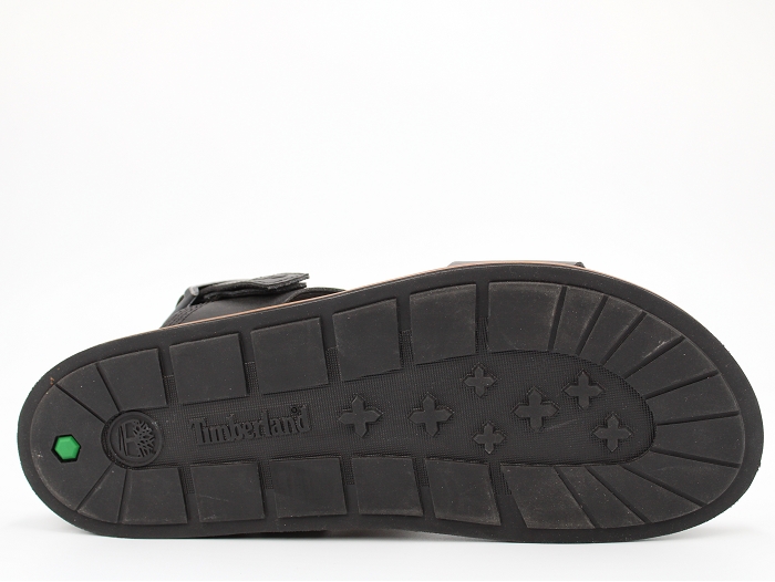 Timberland sandale amalfi vibes 2 band sandal noir2221101_6