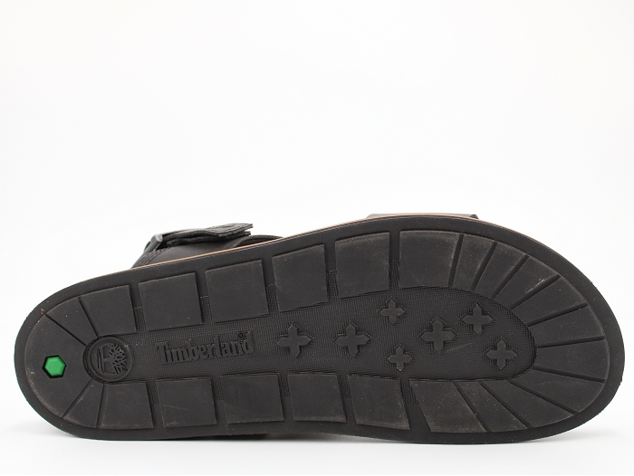 Timberland sandale amalfi vibes backstrap noir2221101_6