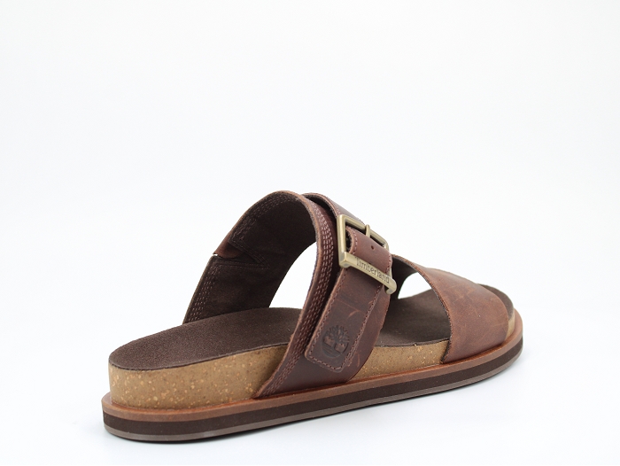 Timberland sandale amalfi vibes 2 band sandal marron2221102_5