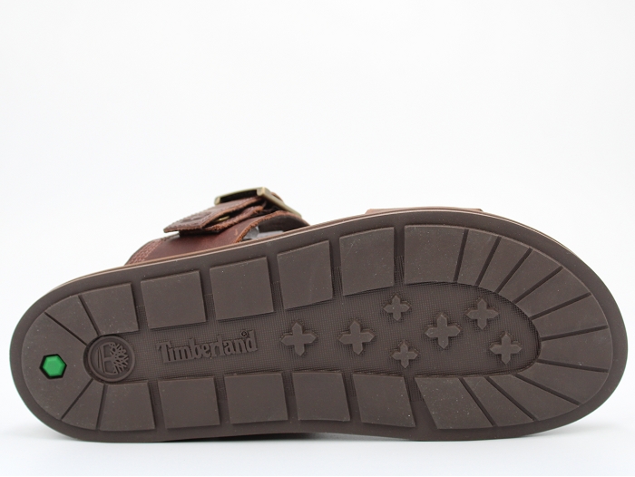 Timberland sandale amalfi vibes 2 band sandal marron2221102_6