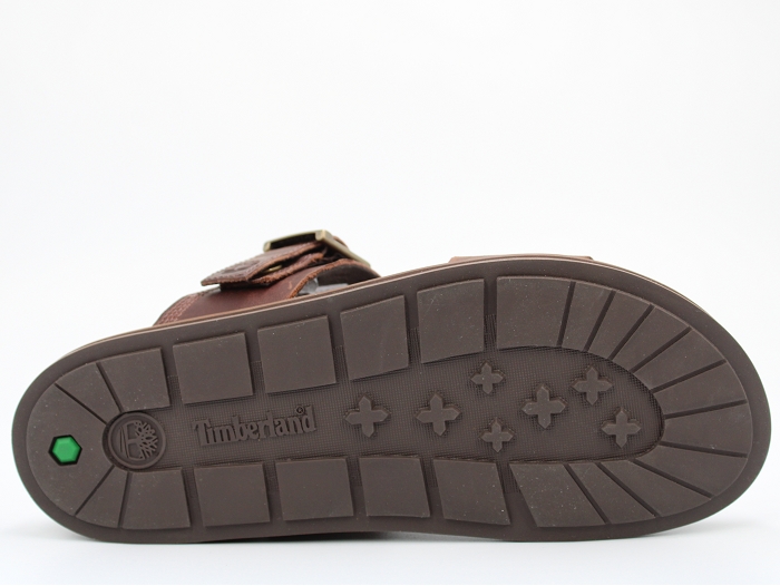 Timberland sandale amalfi vibes backstrap marron2221102_6