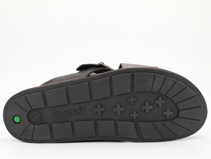 Timberland mule amalfi vibes slide noir2221201_5