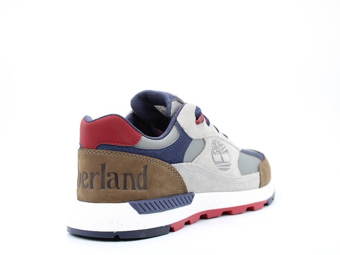 Timberland sneakers field trekker f l hiker gris2221804_4