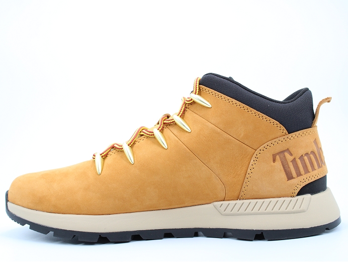 Timberland botte et bottine sprint trekker mid camel2221903_3