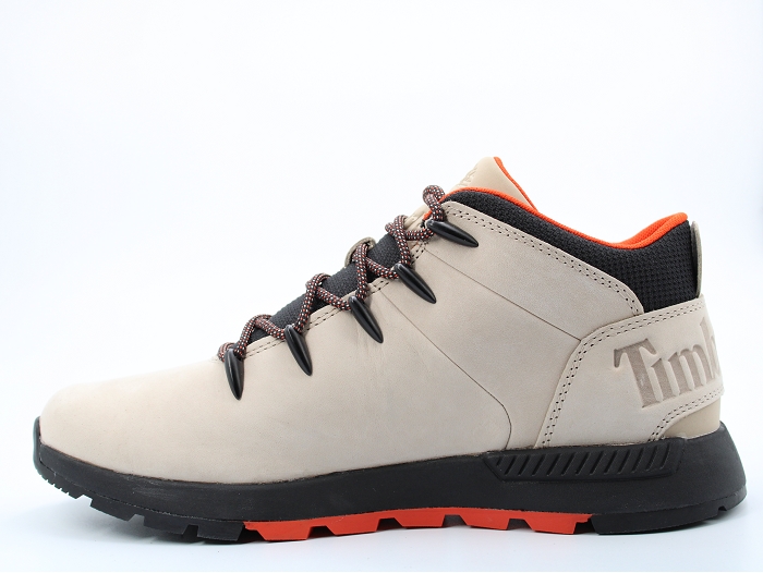 Timberland botte et bottine sprint trekker mid beige2221904_3