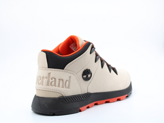 Timberland botte et bottine sprint trekker mid beige2221904_4