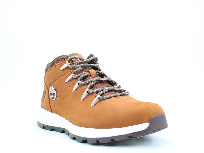 Timberland botte et bottine sprint trekker mid marron2221905_2