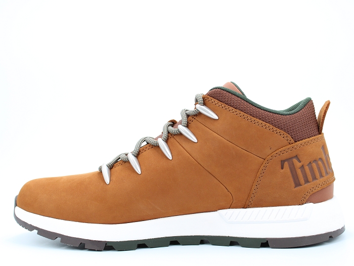 Timberland botte et bottine sprint trekker mid marron2221905_3