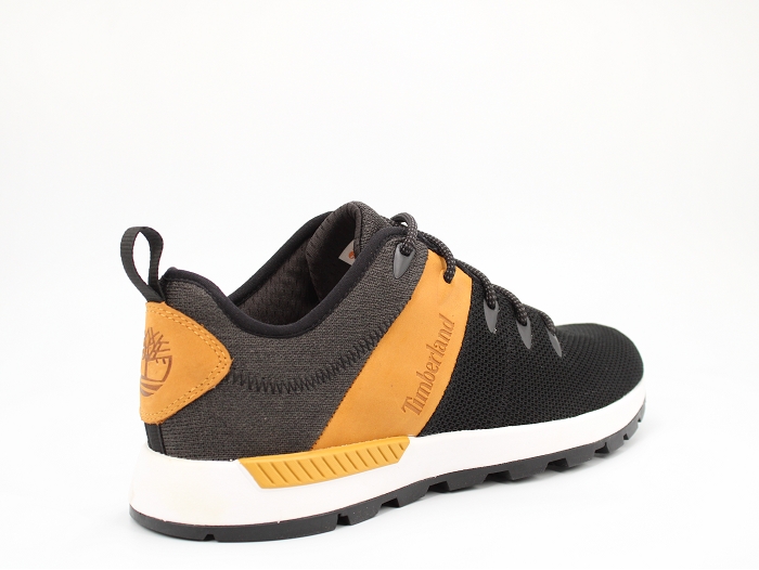 Timberland derby sport sprint trekker low noir2222001_4