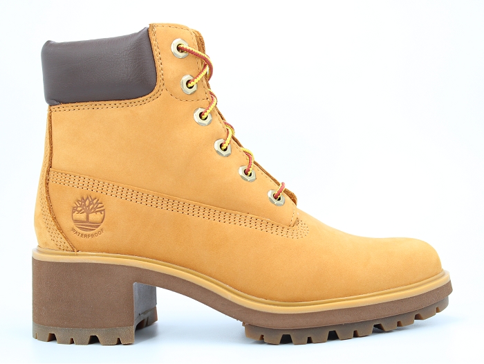 Timberland botte et bottine kinsley 6 wp boot jaune