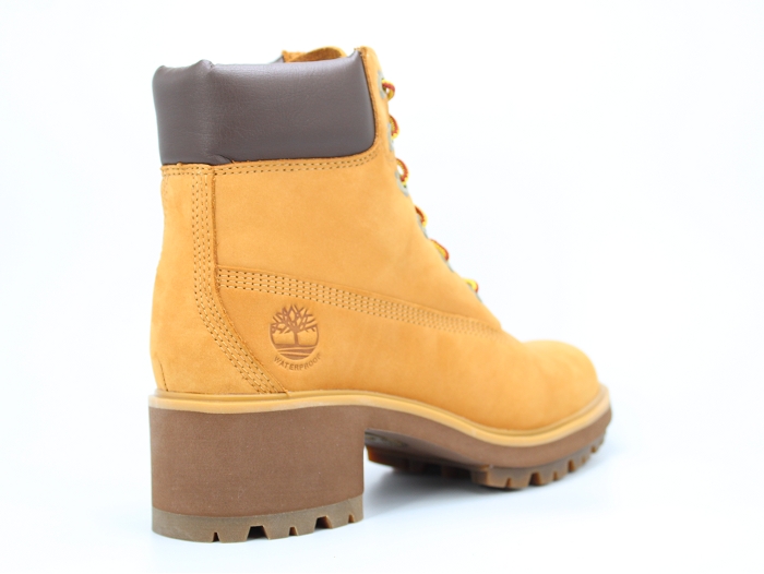 Timberland botte et bottine kinsley 6 wp boot jaune2222102_4