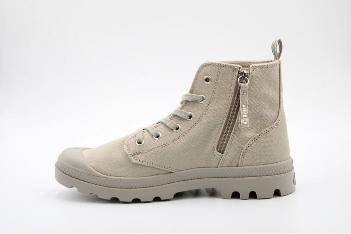 Palladium botte et bottine pampa hi zcu gris2223201_3