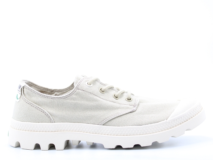Palladium derby sport ox organic u vert