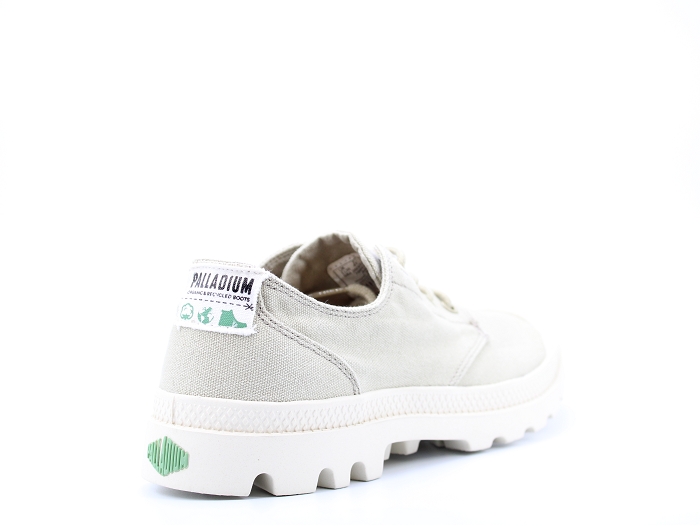 Palladium derby sport ox organic u vert2223301_4