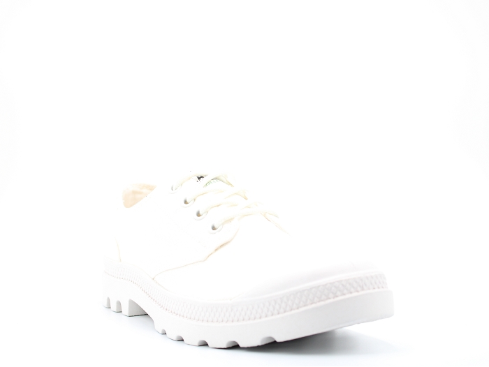 Palladium derby sport ox organic u blanc2223303_2