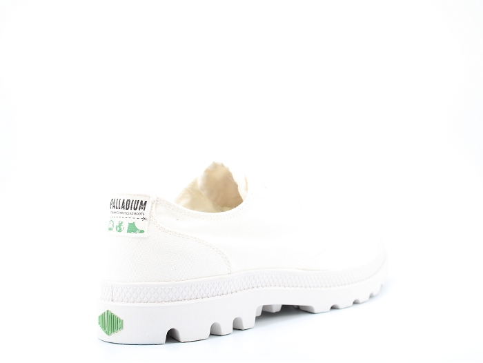 Palladium derby sport ox organic u blanc2223303_4