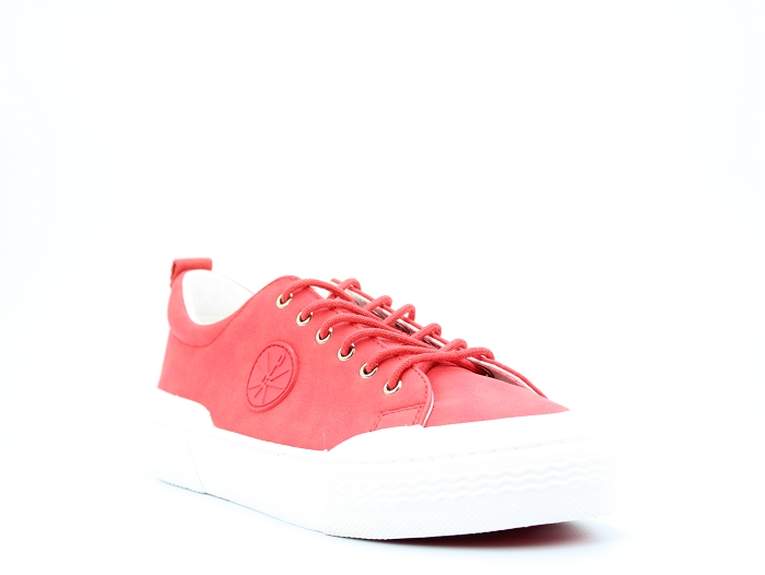 Palladium sneakers studio 02 rouge2223501_2