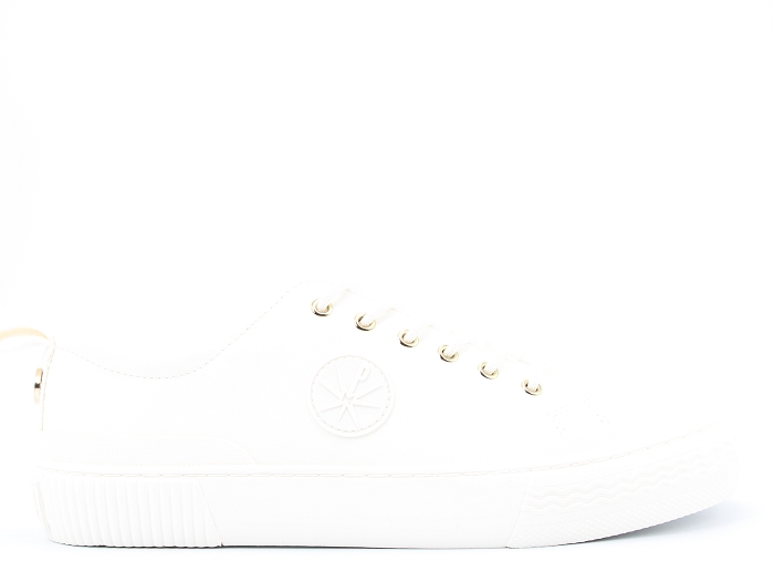 Palladium sneakers studio 02 blanc