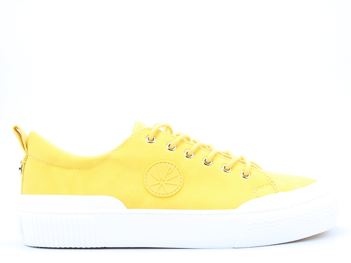 Palladium sneakers studio 02 jaune