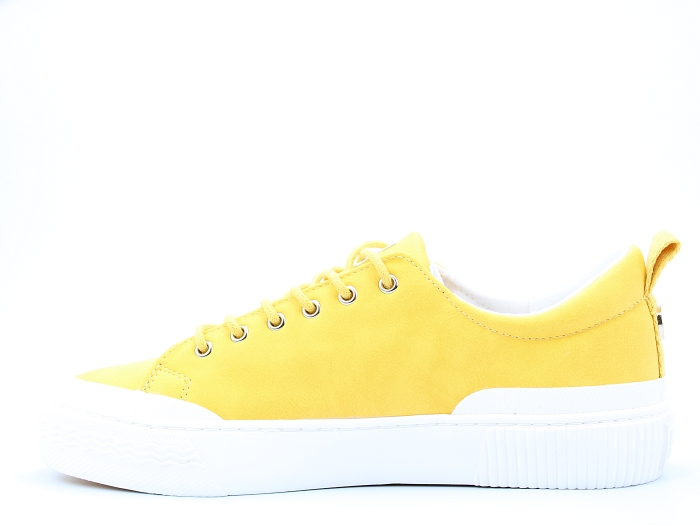 Palladium sneakers studio 02 jaune2223505_3