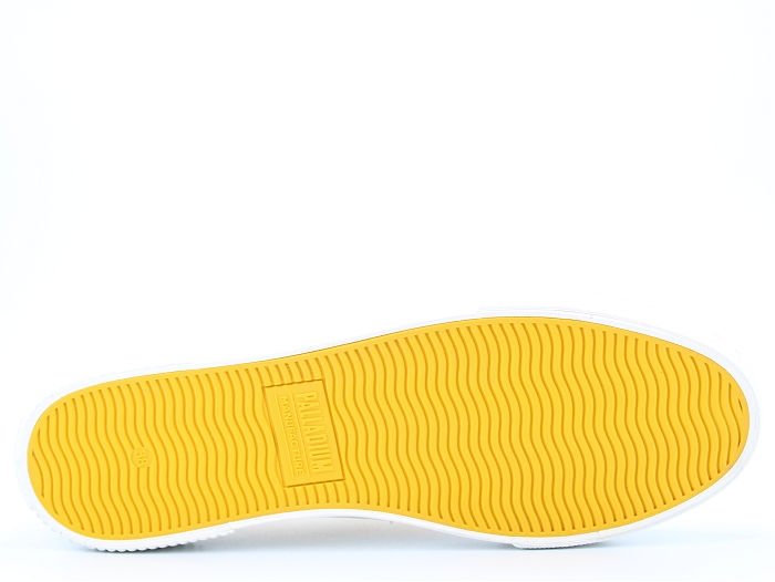 Palladium sneakers studio 02 jaune2223505_5