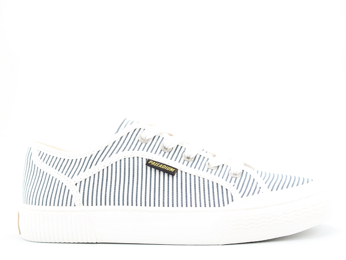 Palladium sneakers studio 02 txt bleu