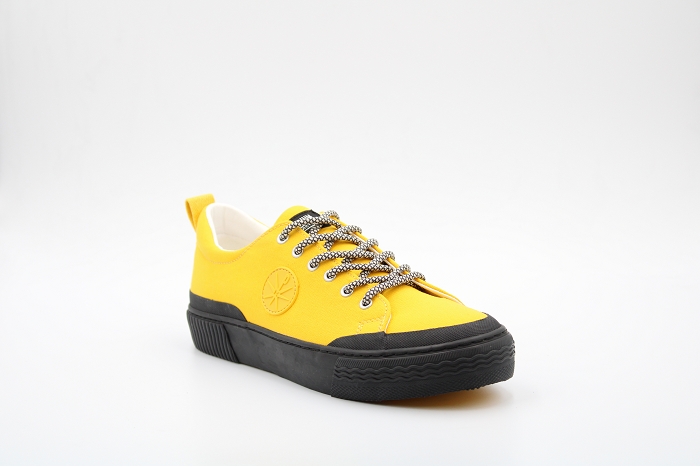 Palladium sneakers studio 02 cvs jaune2223703_2