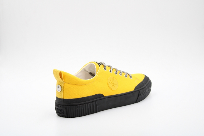 Palladium sneakers studio 02 cvs jaune2223703_4