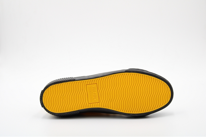 Palladium sneakers studio 02 cvs jaune2223703_5