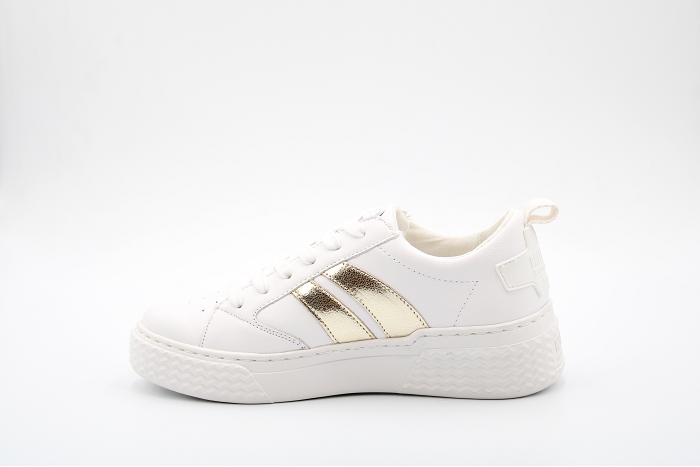 Palladium sneakers ego 03 lea blanc2224801_3