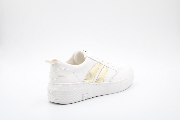 Palladium sneakers ego 03 lea blanc2224801_4