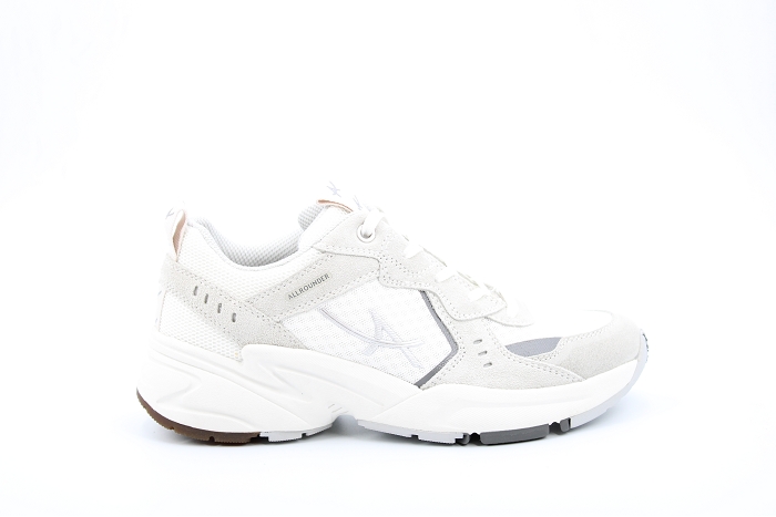 Allrounder sneakers dynamic blanc