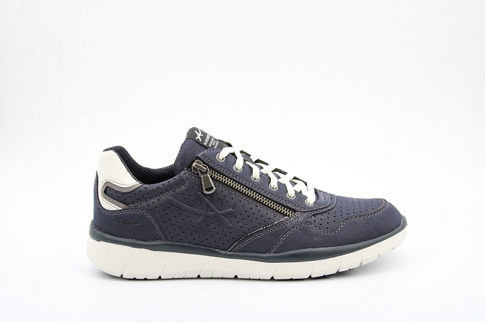 Allrounder sneakers majestro bleu