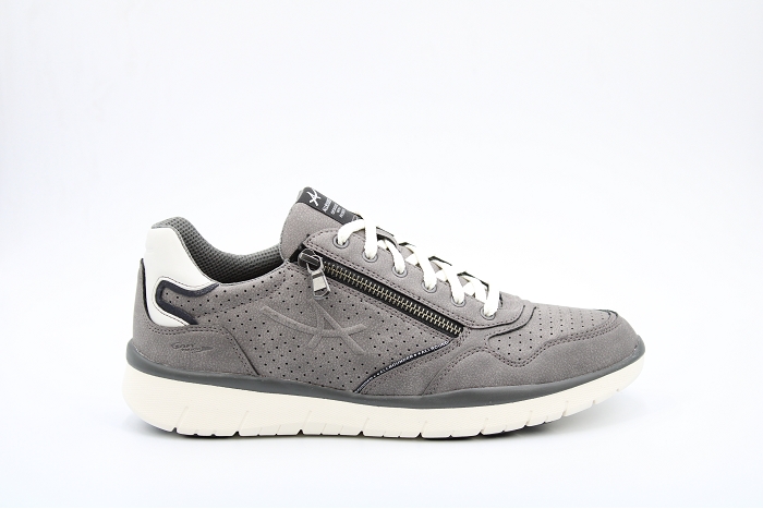 Allrounder sneakers majestro gris