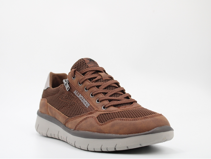 Allrounder sneakers majestro marron2225303_2