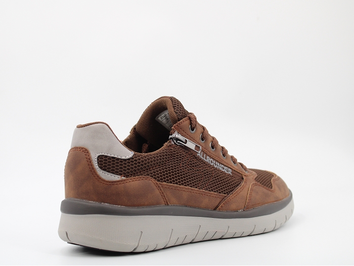 Allrounder sneakers majestro marron2225303_4