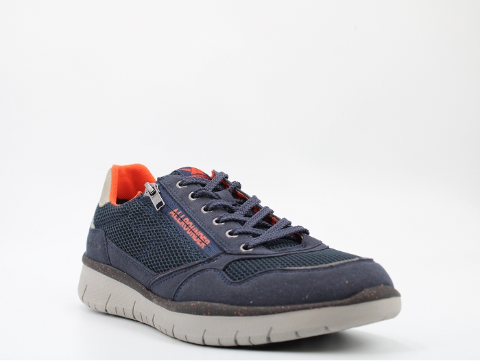 Allrounder sneakers majestro bleu2225304_2
