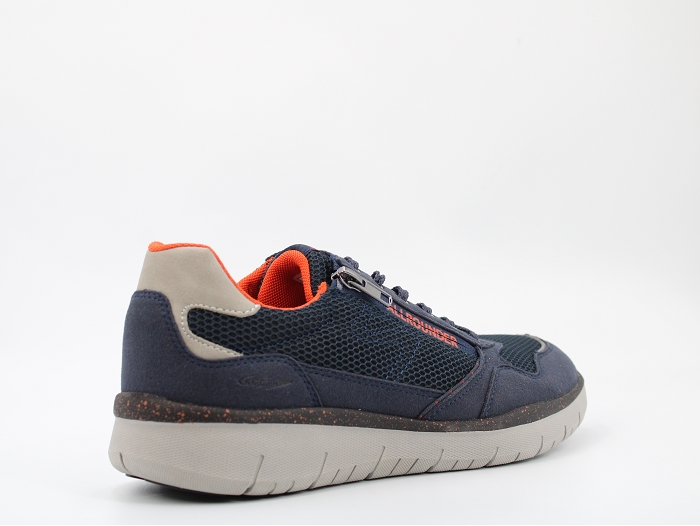 Allrounder sneakers majestro bleu2225304_4