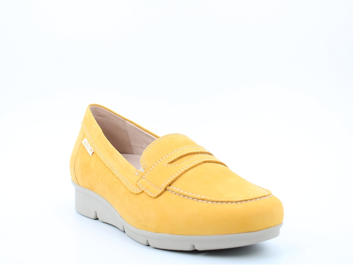 Mephisto mocassin diva jaune2225401_2